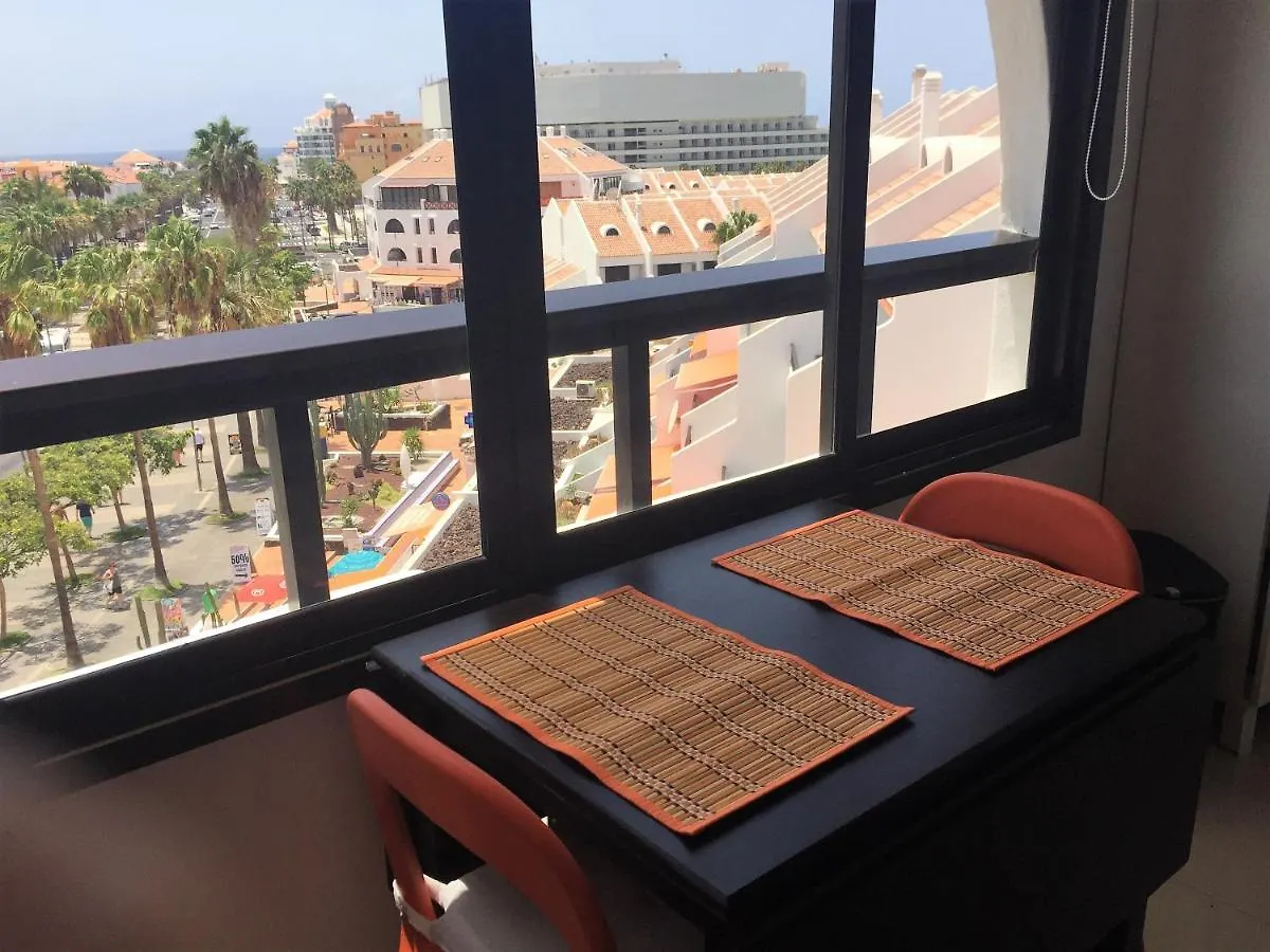 Apartment Studio Ps2 Playa de las Americas