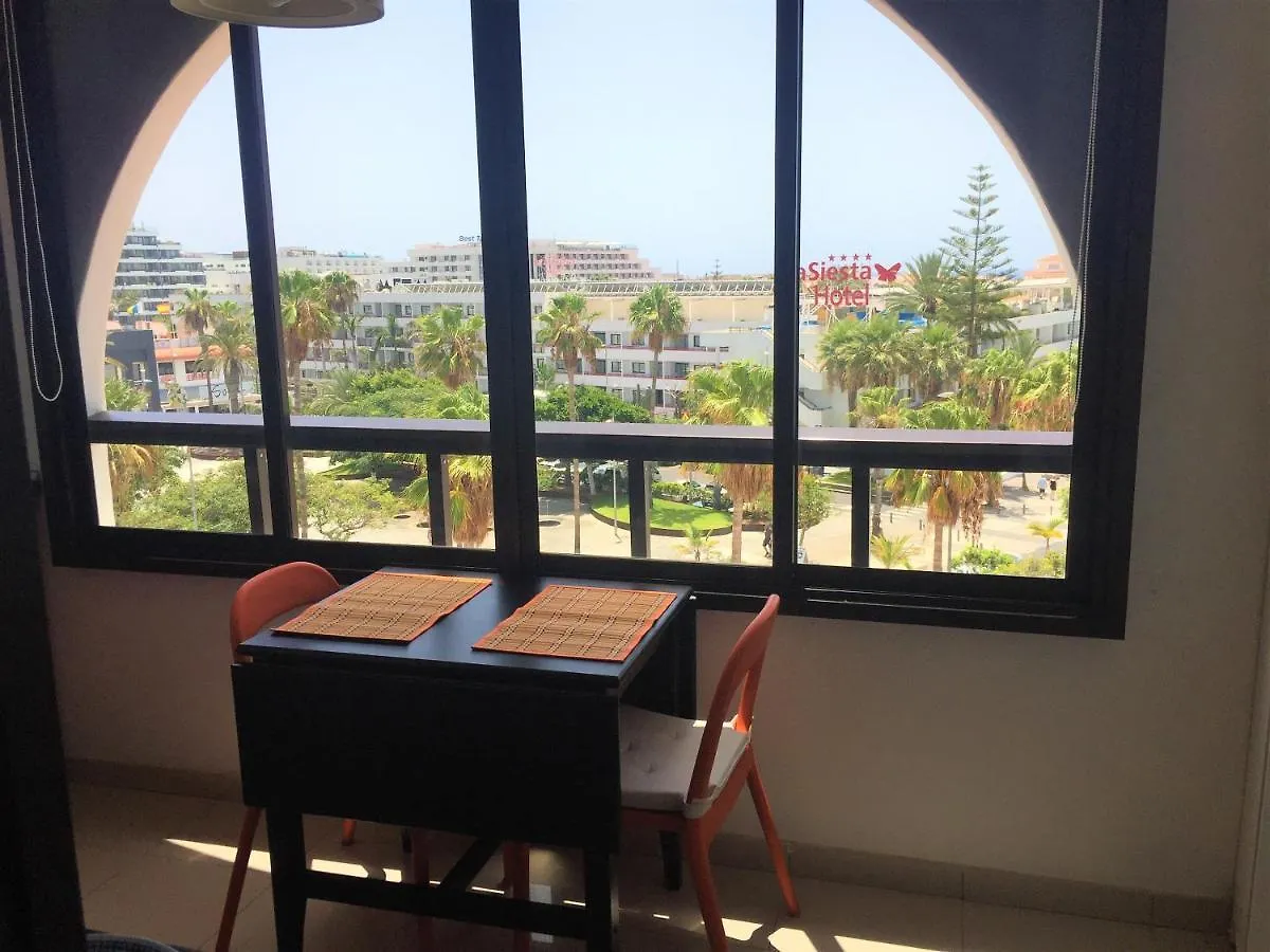 Apartment Studio Ps2 Playa de las Américas Spanien
